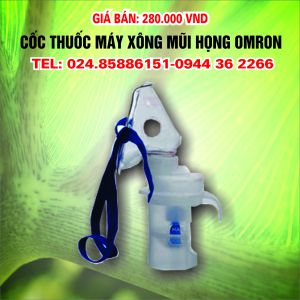 cốc thuốc cho máy xông NE-C28, NE-C29