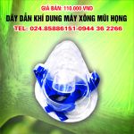 Mặt nạ máy xông mũi họng