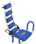 Máy tập bụng AB Rocket