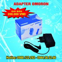 Adapter Máy đo-huyết áp-Omron