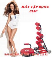 Máy tập cơ bụng Elip